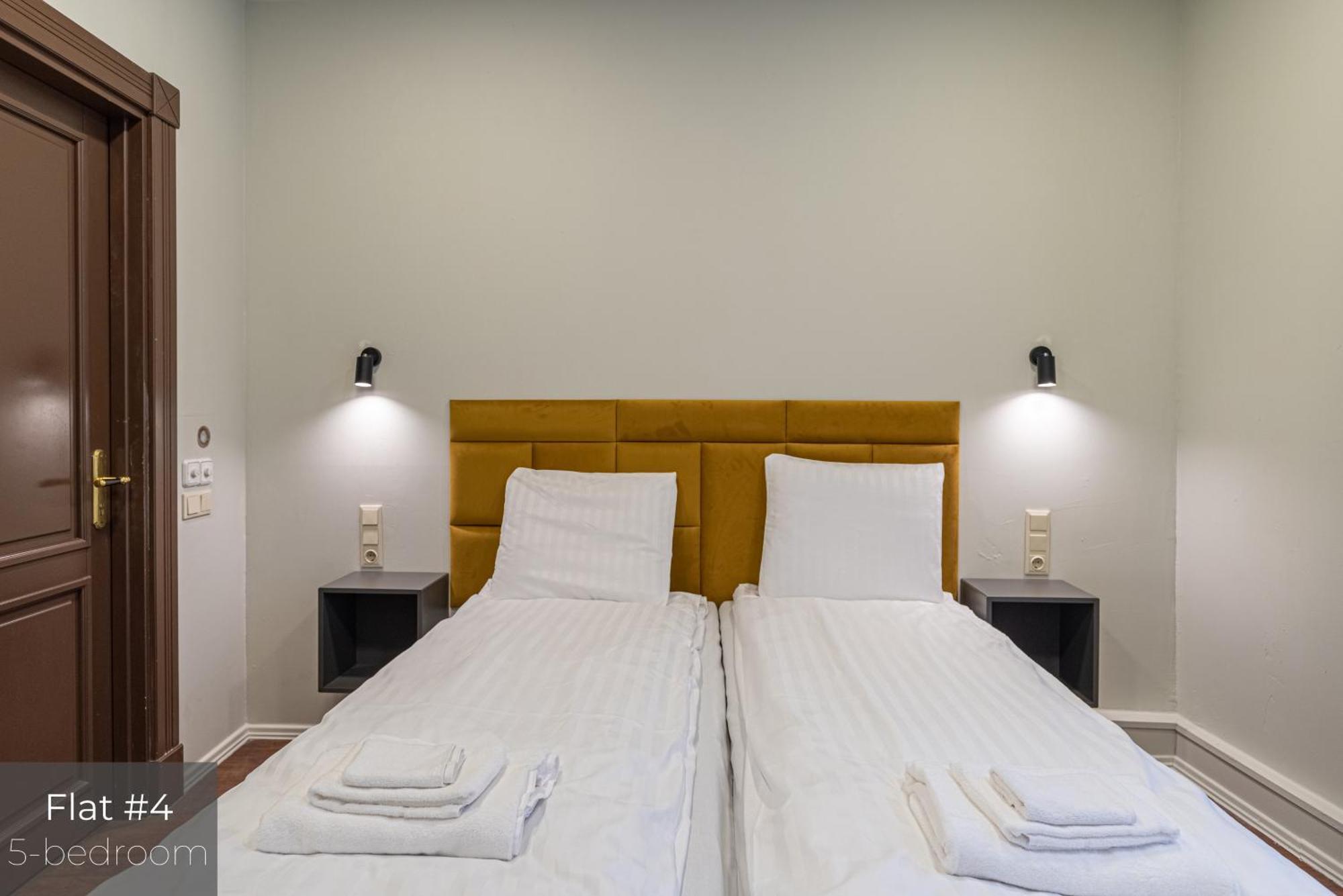 Dandelion Apartments Bruninieku Riga Dış mekan fotoğraf