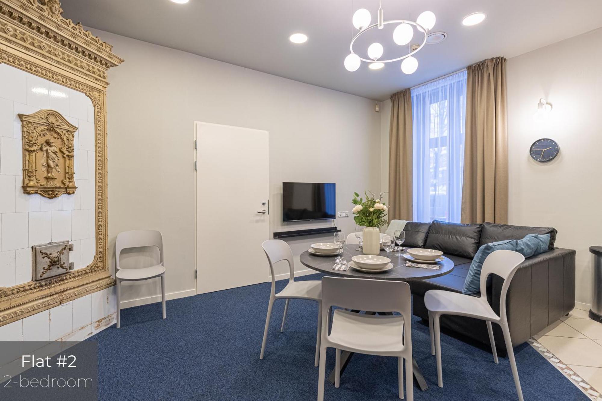 Dandelion Apartments Bruninieku Riga Dış mekan fotoğraf