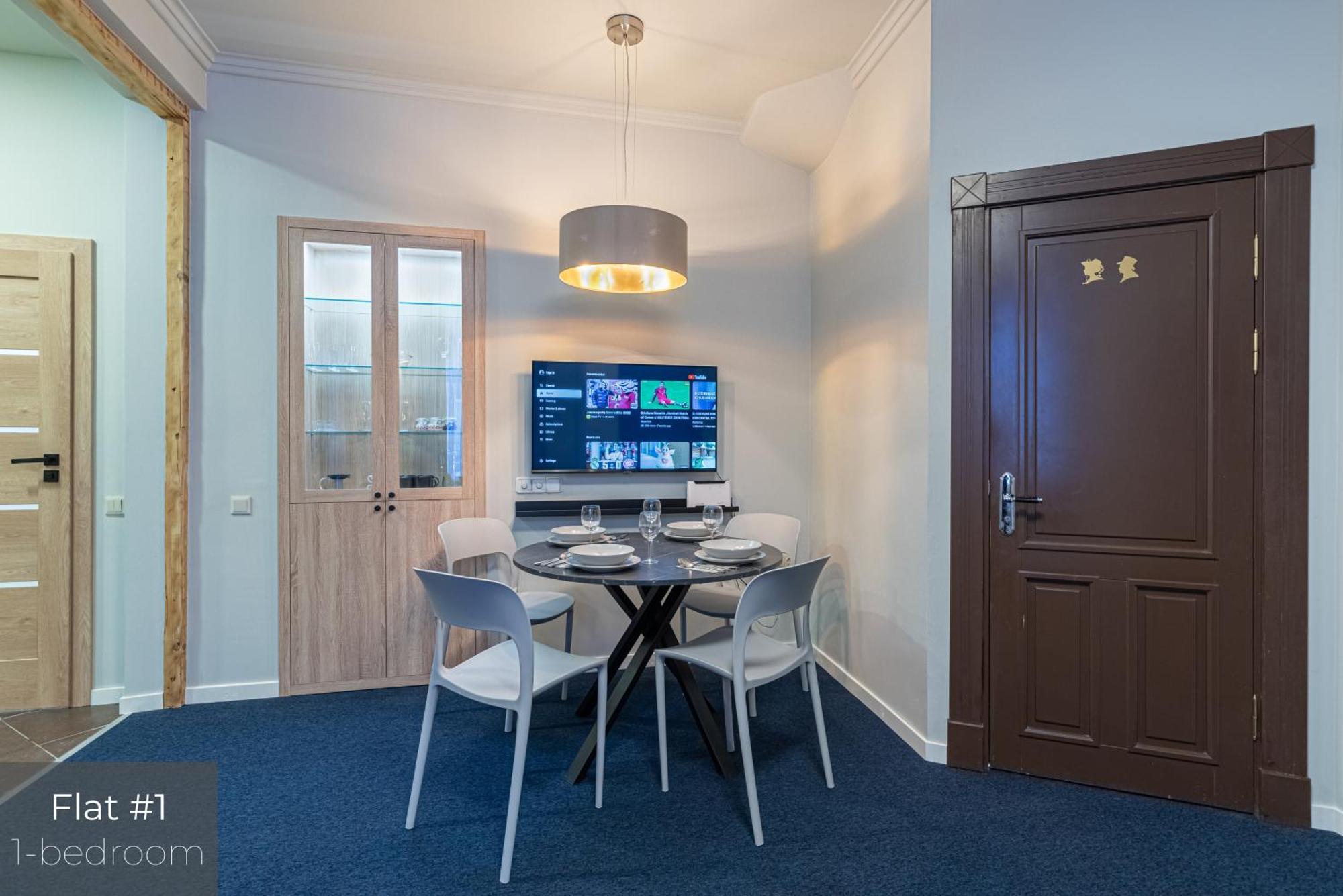Dandelion Apartments Bruninieku Riga Dış mekan fotoğraf