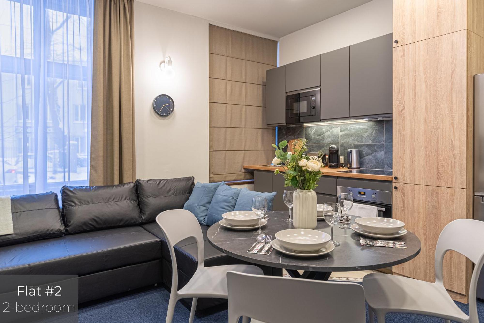 Dandelion Apartments Bruninieku Riga Dış mekan fotoğraf