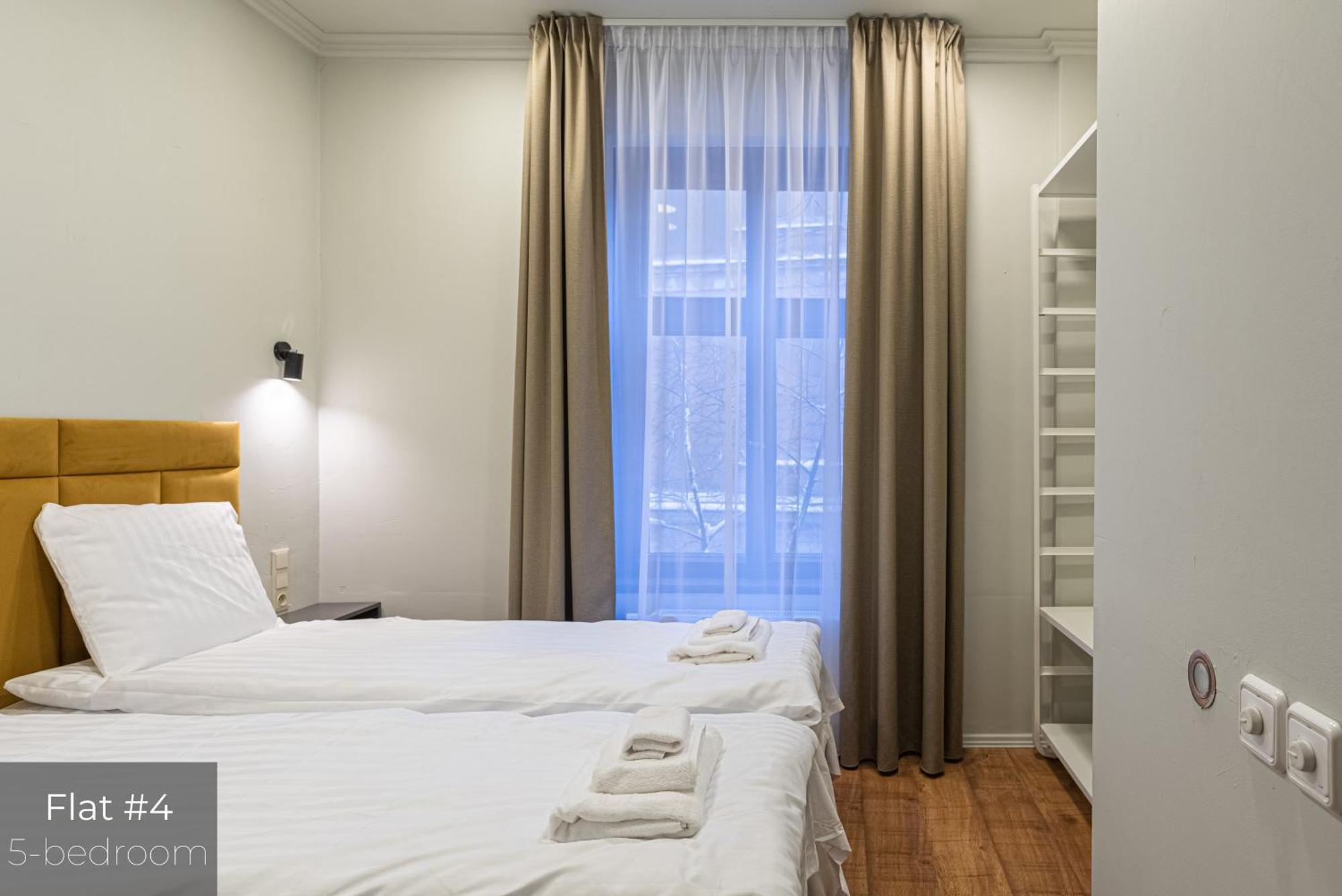 Dandelion Apartments Bruninieku Riga Dış mekan fotoğraf