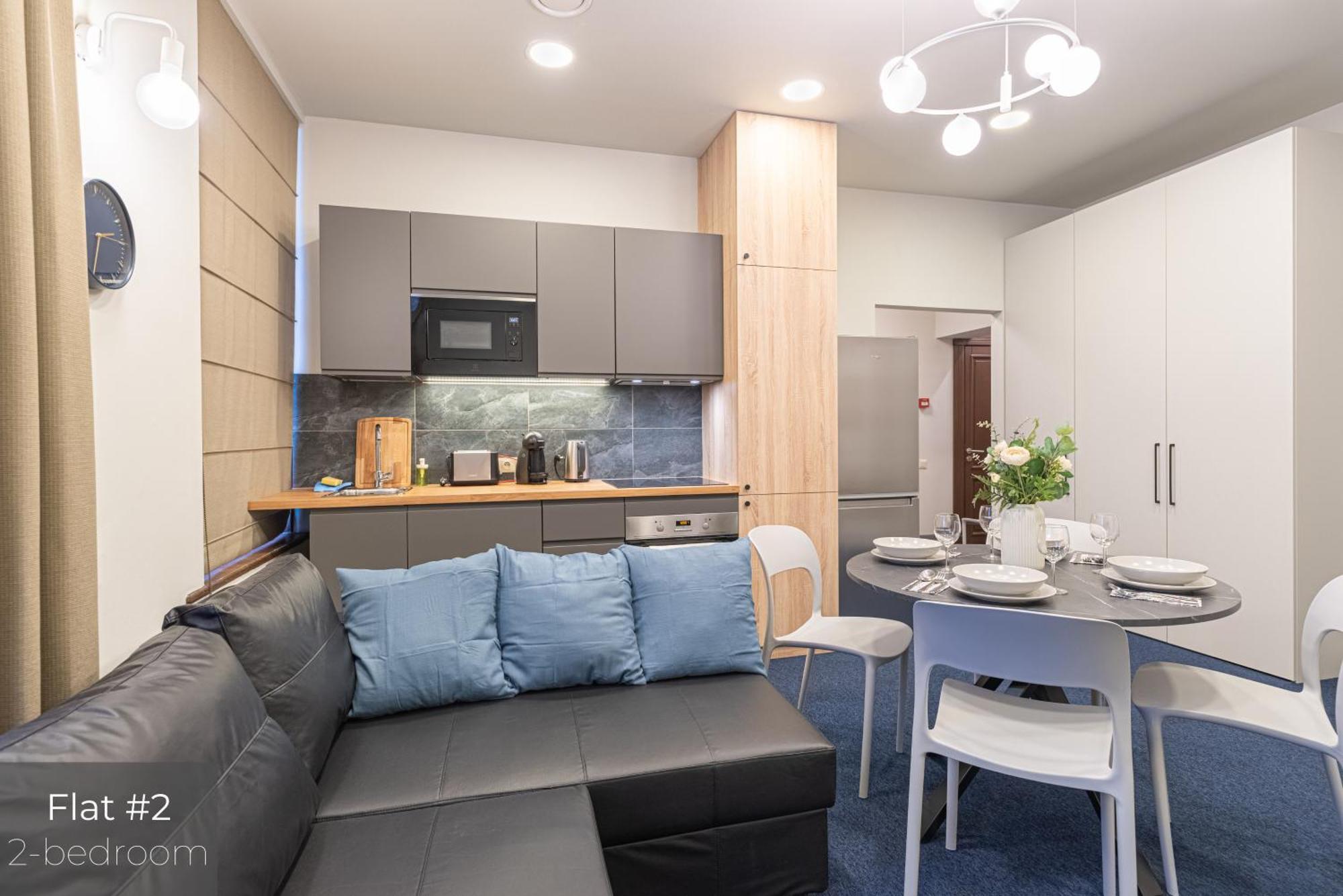 Dandelion Apartments Bruninieku Riga Dış mekan fotoğraf