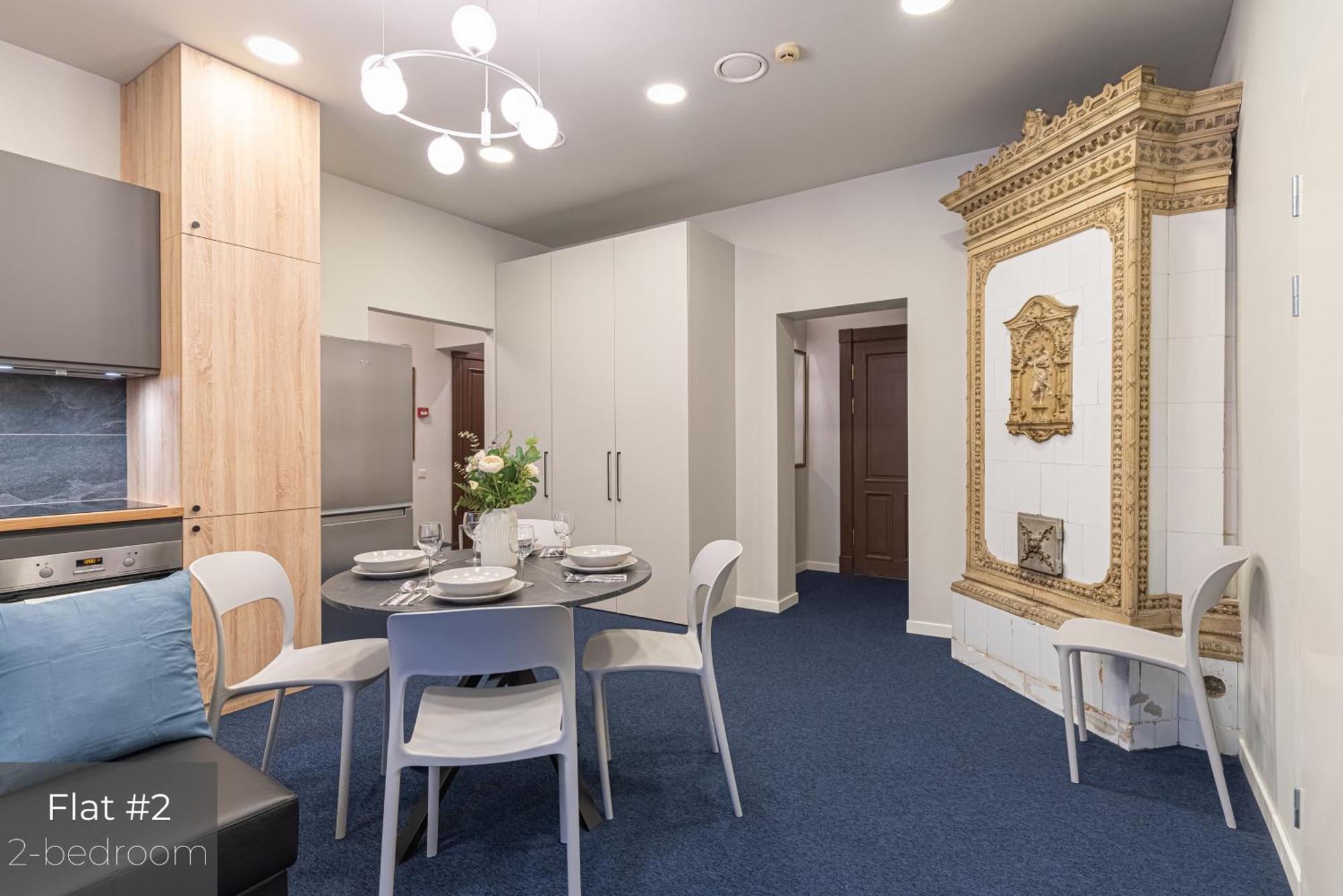 Dandelion Apartments Bruninieku Riga Dış mekan fotoğraf